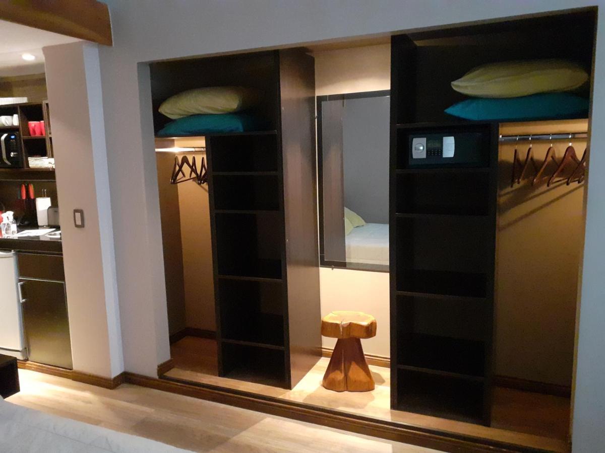Bariloche Home Suites Exterior foto