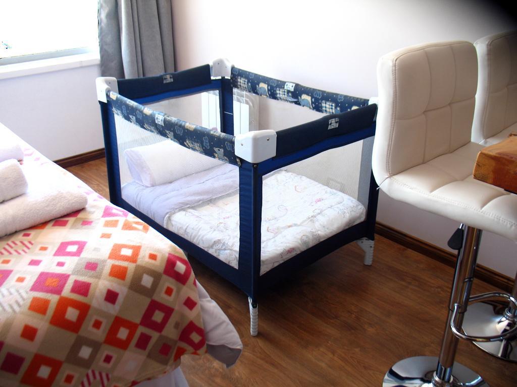 Bariloche Home Suites Quarto foto