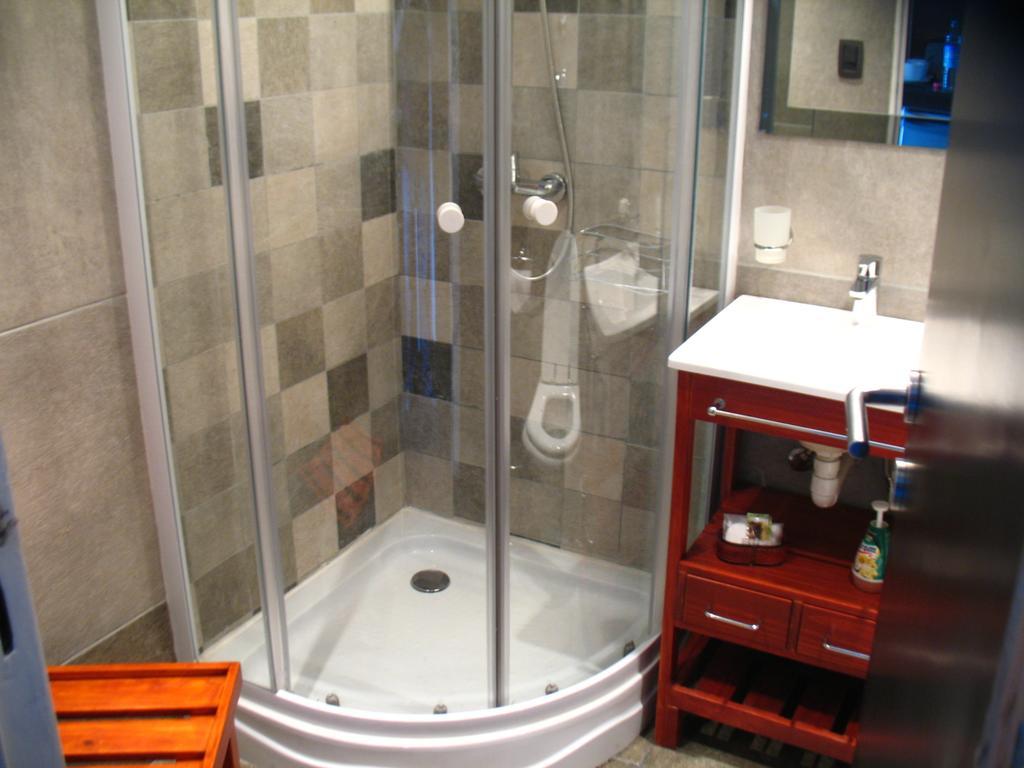 Bariloche Home Suites Quarto foto