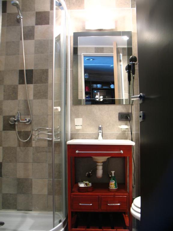 Bariloche Home Suites Quarto foto