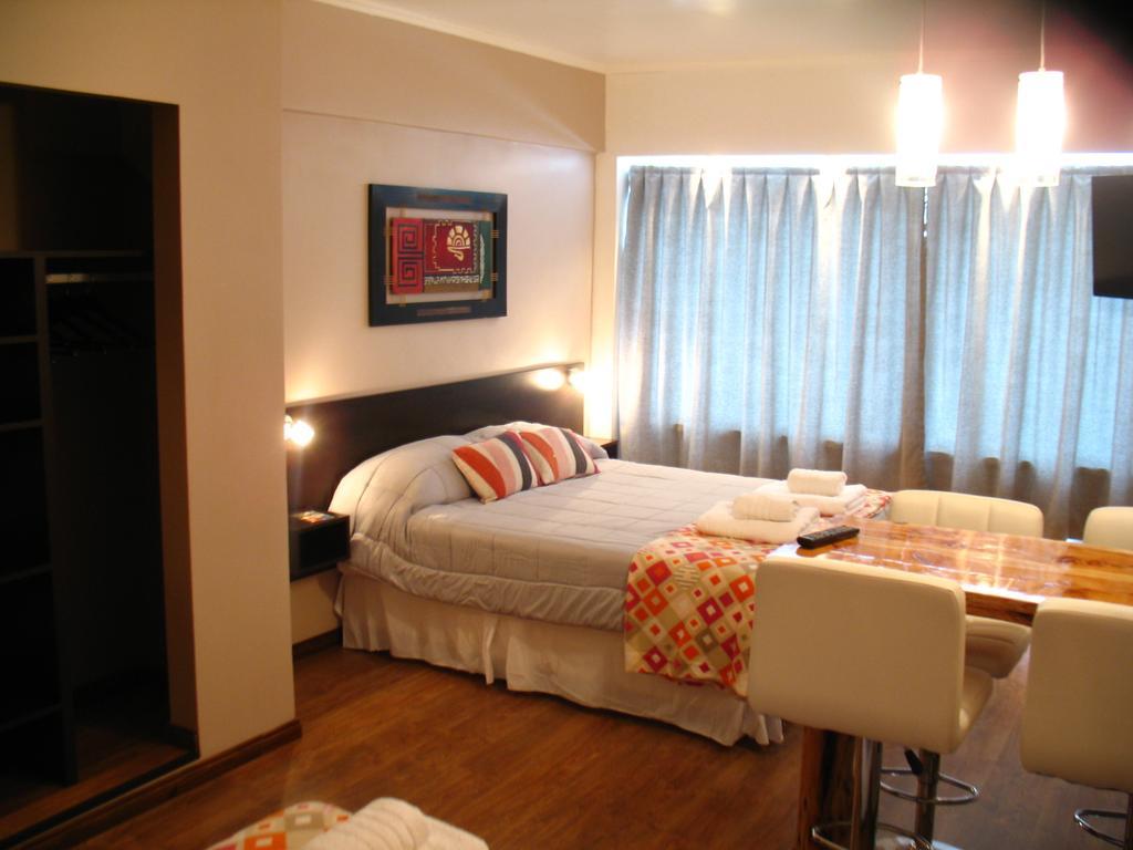 Bariloche Home Suites Quarto foto